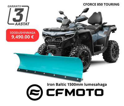 CF850 TOURING