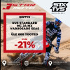 Sixty5 - uus standard moto varuosade seas