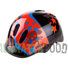 Kiiver drag star s red black