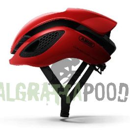 Kiiver Abus Gamechanger punane