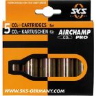 Balloonid sks airchamp keermeta 5tk