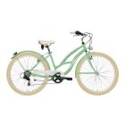 Jalgratas adriatica cruiser naiste roheline