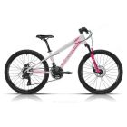 Megamo 24 KU4 Disc - White