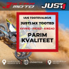 Uus tootevalikus - Just1